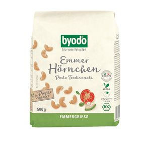 BYODO Emmer Hörnchen (Sommerdinkel)