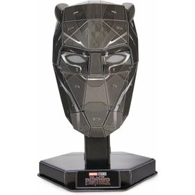 4D build 3D Puzzle Marvel: Black Panther 82 Teile