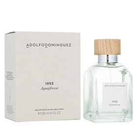 ADOLFO DOMINGUEZ Eau de Toilette Agua Fresca EDT Herren Spray