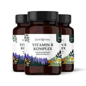 Echt Vital Vitamin B Komplex