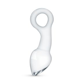 Gildo *Handmade Glass Buttplug* Nr. 13