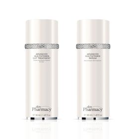skinPharmacy Anti-Aging Fortgeschrittenes Multivitamin-Tagesbehandlungsset
