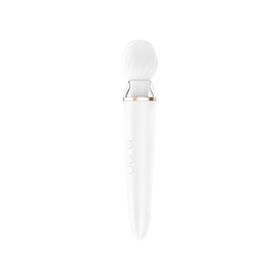 Satisfyer - Double Wand-er tooth + App