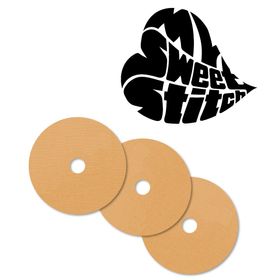 MySweetStitch | Freestyle Libre 3 / 3 Plus Underpatch 25 Stück