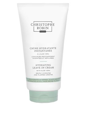 Christophe Robin Hydrating Leave-in-Cream With Aloe Vera