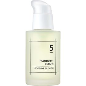 NUMBUZIN No.5 Goodbye Blemish Repairing Face Serum