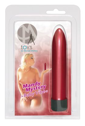 Mandy Mystery - Mandy - Massagestab