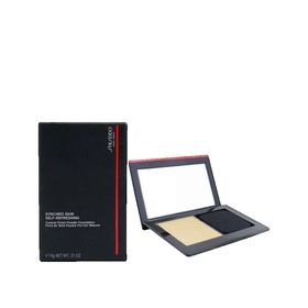 Shiseido Refreshing Custom Finish Puder – Farbton 340