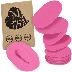 MySweetStitch | Dexcom G6 / ONE Overpatch - Oval