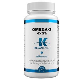 Klean Labs Omega-3 extra