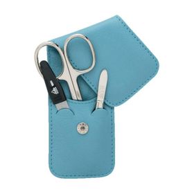 Erbe, Taschen-Etui Lollipop, vernickelt