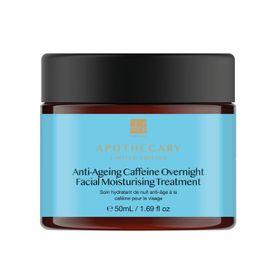 Dr Botanicals Anti-Aging Koffein Übernacht Gesichtsfeuchtigkeitsbehandlung 50ml