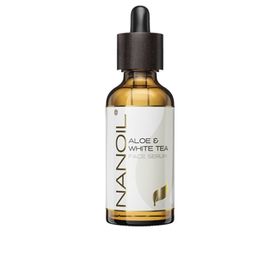 Nanolash Face Serum Aloe y White Tea