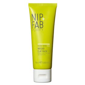 Nip+Fab Teen Skin Fix Wasabi Clay Mask