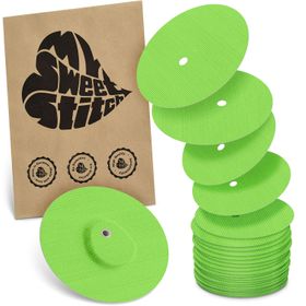 MySweetStitch | Dexcom G7 / ONE+ / Stelo Overpatch - Round