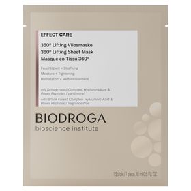 Biodroga - Mask Sensation - 360° Lifting Vliesmaske