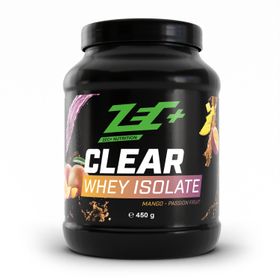 ZEC+ CLEAR WHEY ISOLATE