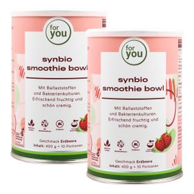 for you Synbio Smoothie Bowl Doppelpack