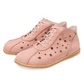 BÄR Schuhe Brie Damen -  Stiefeletten Weite: breit