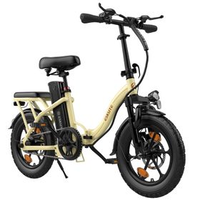 ESKUTE D100 Faltbares Elektrofahrrad 16 Zoll mit abnehmbarem 36V 13Ah Akku