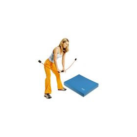 Flexi-Bar Fitness-Set Flexi Bar Sport & Airex Balance Pad