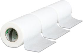 3M Micropore Vliespflaster Weiß 7,6