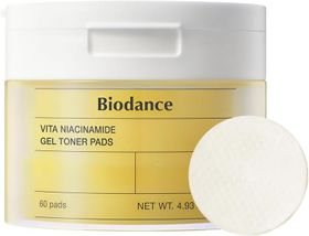 Biodance Vita Niacinamide Gel Toner Pads