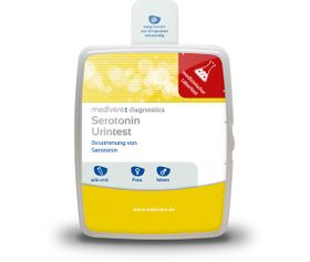 medivere diagnostics Serotonin Urintest