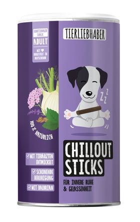 Tierliebhaber Chillout Sticks