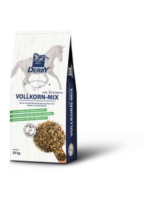 Derby Vollkorn Mix mit Kräutern