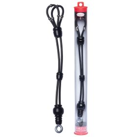 Malesation Double Loop Hook Double Black