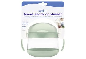 UBBI Snack Container