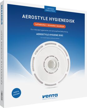 Venta AeroStyle Hygienedisk 1er