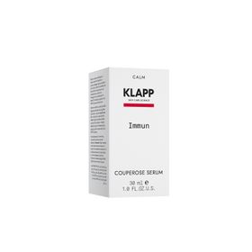 Klapp, Immun Couperose Serum