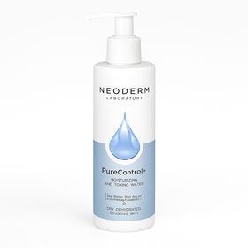 Feuchtigkeitsspendendes und tonisierendes Wasser | NEODERM