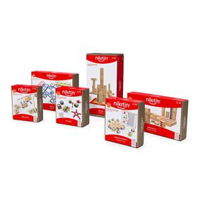 Nikitin Lernspiele-Set Frühförderpaket N6-N11