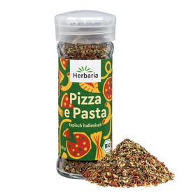 Herbaria Pizza e Pasta Gewürzmischung Bio