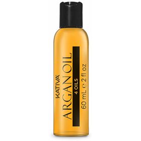 Kativa Argan Oil 4 Oils Intense Hair Oil