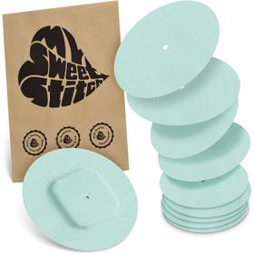 MySweetStitch | Simplera Overpatch - Round