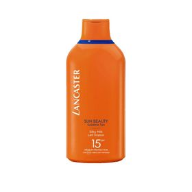 Lancaster Silky Fluid Emulsion Sonnenschutz SPF 15