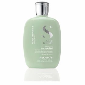 Alfaparf Milano Semi Di Lino Scalp Rebalance Purifying Low Shampoo
