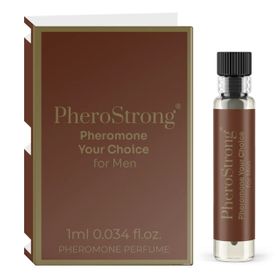 PheroStrong Pheromone Your Choice für Männer