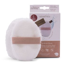 waschies Body Scrub & Clean Peeling-Pad