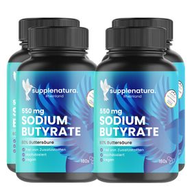 supplenatura Rheinland® - Natriumbutyrat Kapseln (Sodium)