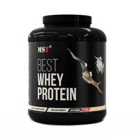 MST - Best Whey Protein + Enzyme