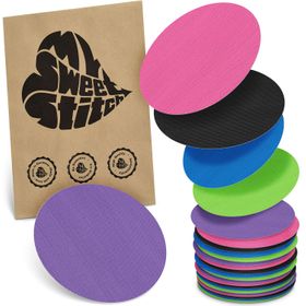 MySweetStitch | TheBig Round