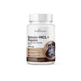 VitaSanum® - Betain-HCL + Pepsin