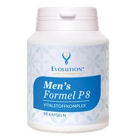 Evolution Men's Formel P8 Kapseln