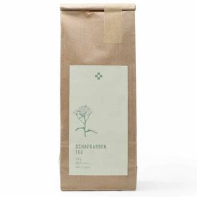 Kasimir+Lieselotte Schafgarbe Bio Kräutertee