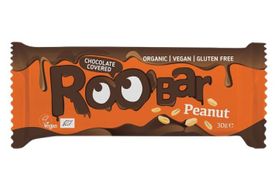 Roobar Erdnuss Riegel